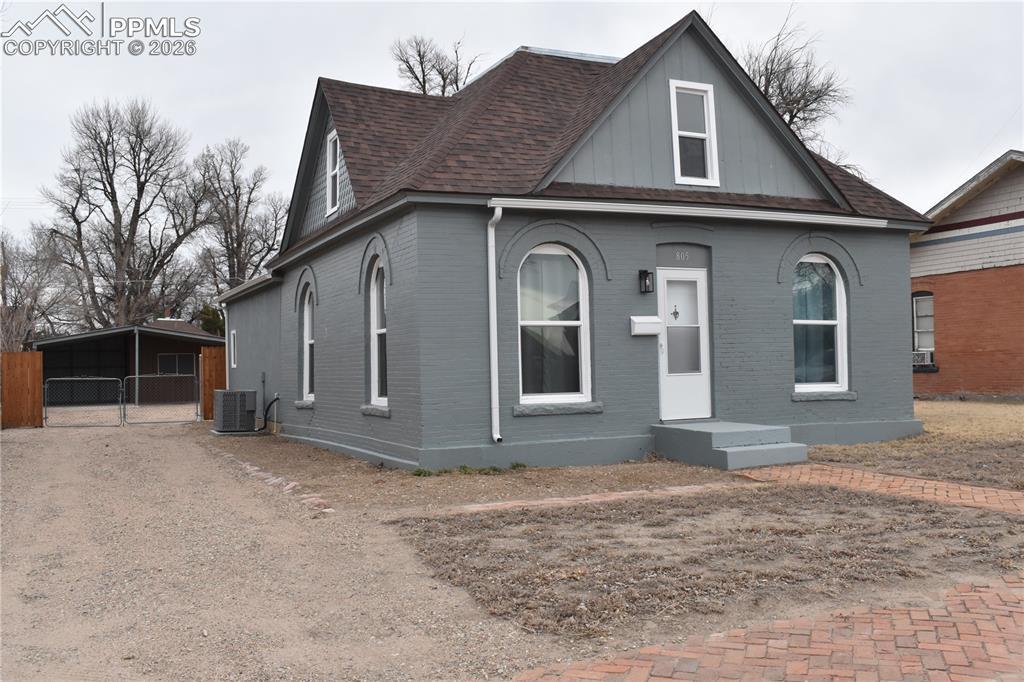 805 Raton Ave., La Junta, CO 81050