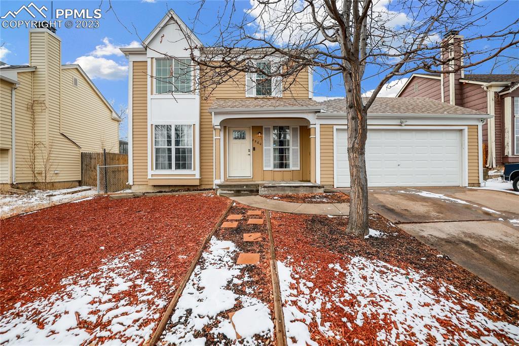 2560 Clarendon Dr., Colorado Springs, CO 80916