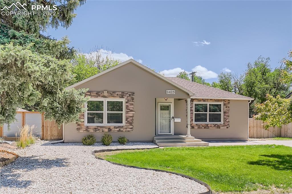 2425 N El Paso St., Colorado Springs, CO 80907