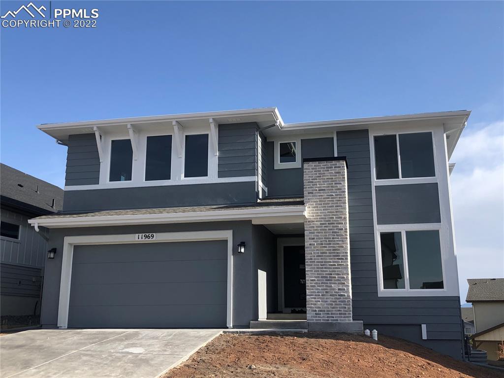 11969 Artful Way, Colorado Springs, CO 80921