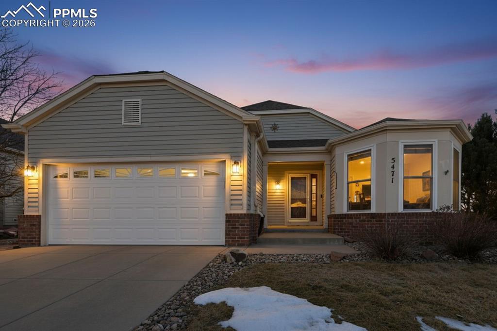 5471 Spoked Wheel Dr., Colorado Springs, CO 80923