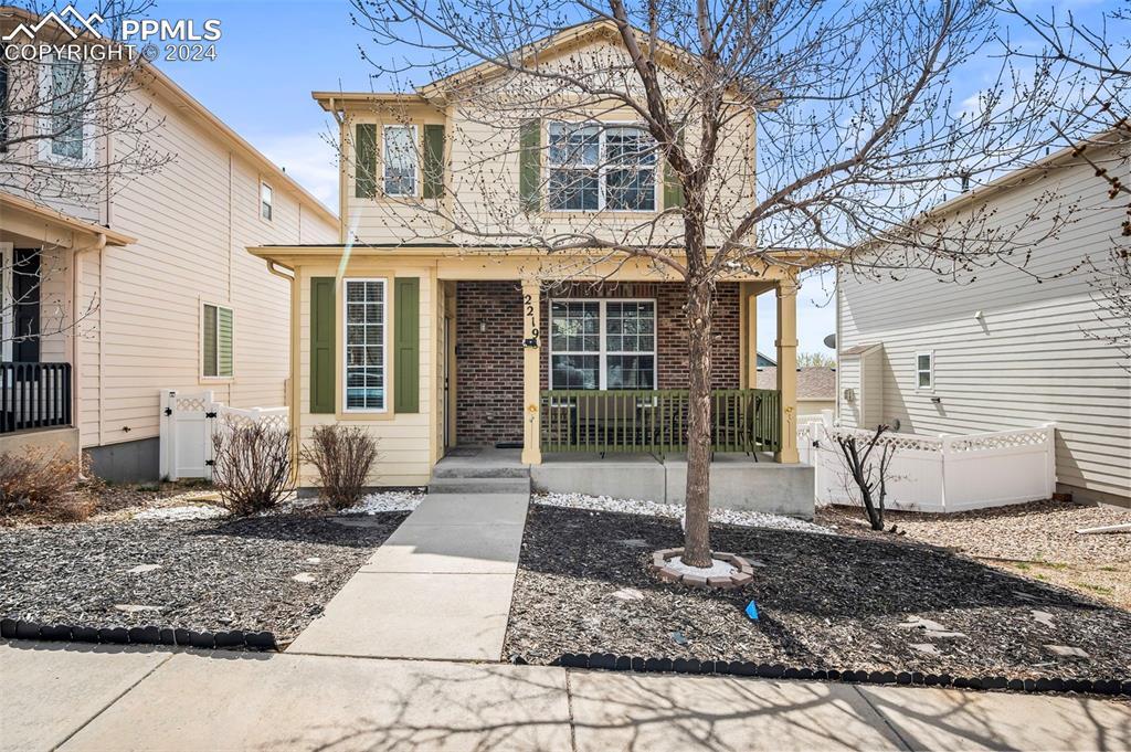 2219 Downend St., Colorado Springs, CO 80910