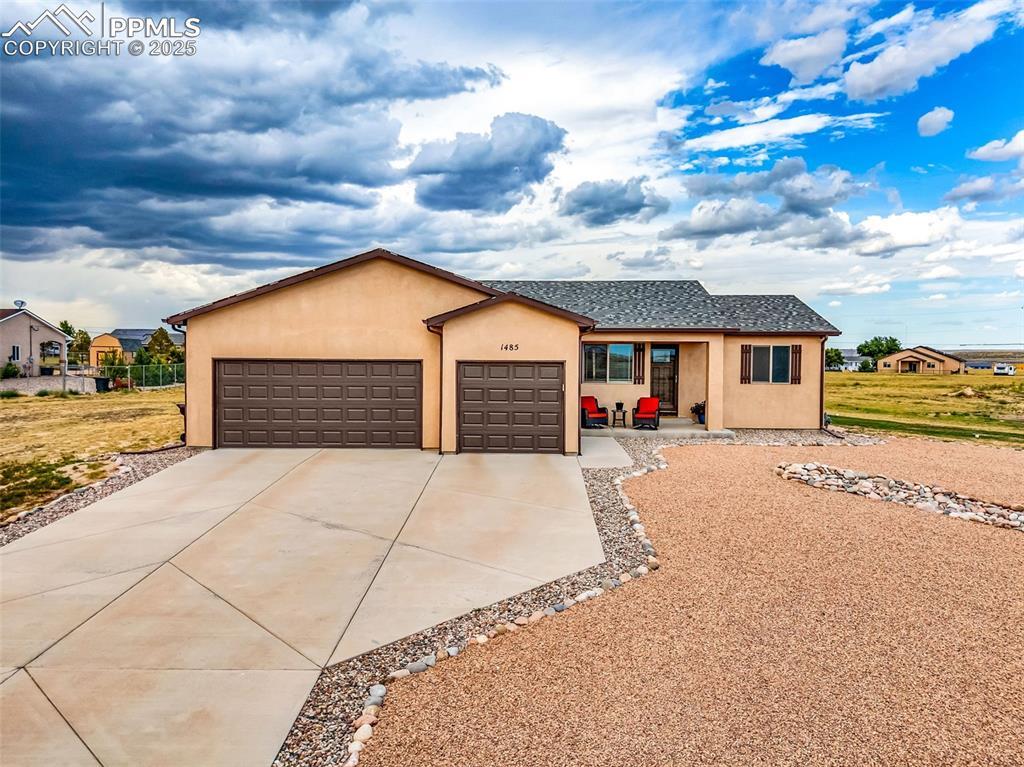 1485 E Ithaca Dr., Pueblo West, CO 81007