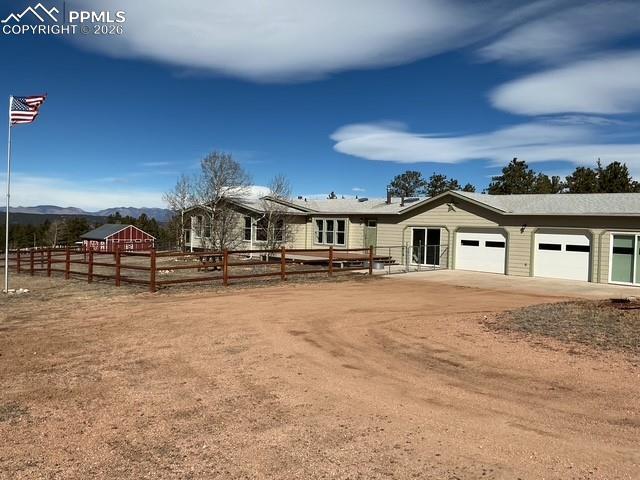 585 Mills Ranch Rd., Woodland Park, CO 80863