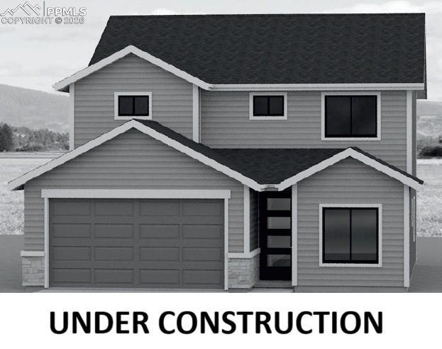 11866 Mission Peak Pl., Colorado Springs, CO 80925