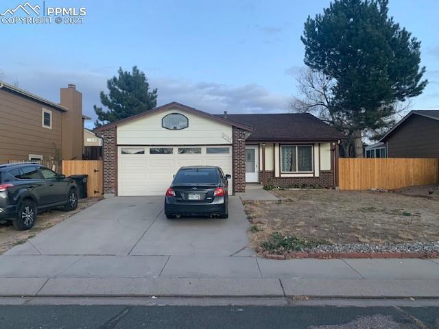 3365 Kirkwood Dr., Colorado Springs, CO 80916