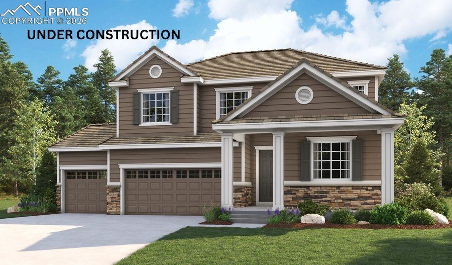 16925 Greenfield Dr., Monument, CO 80132
