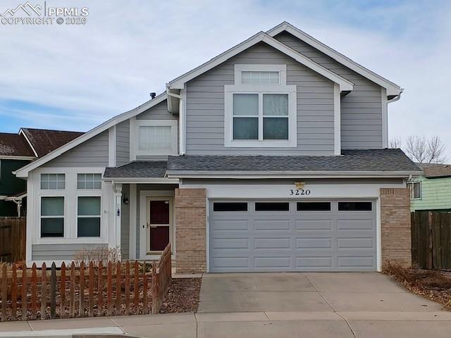 3220 Pony Tracks Dr., Colorado Springs, CO 80922