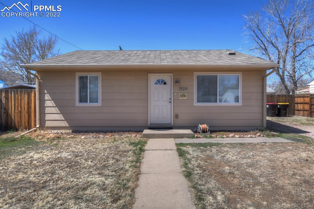 1924 S Cedar Ave., Colorado Springs, CO 80905