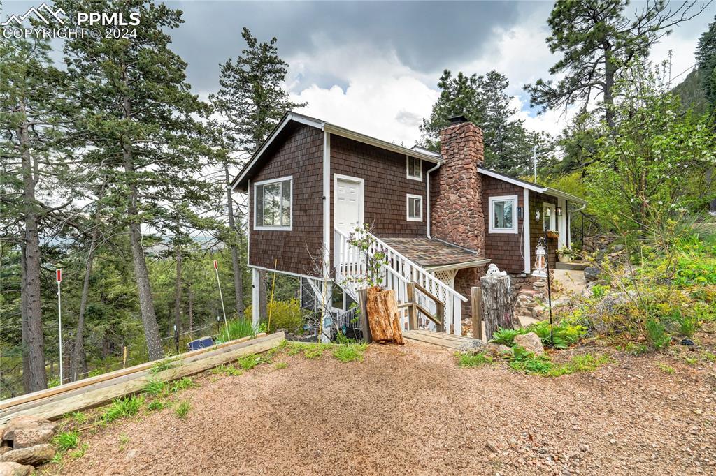 3965 Laura Rd., Colorado Springs, CO 80906