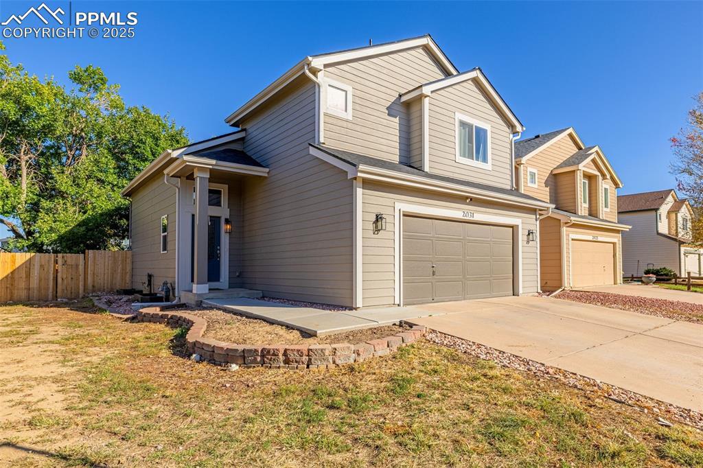 2031 Hibbard Ln., Fountain, CO 80817