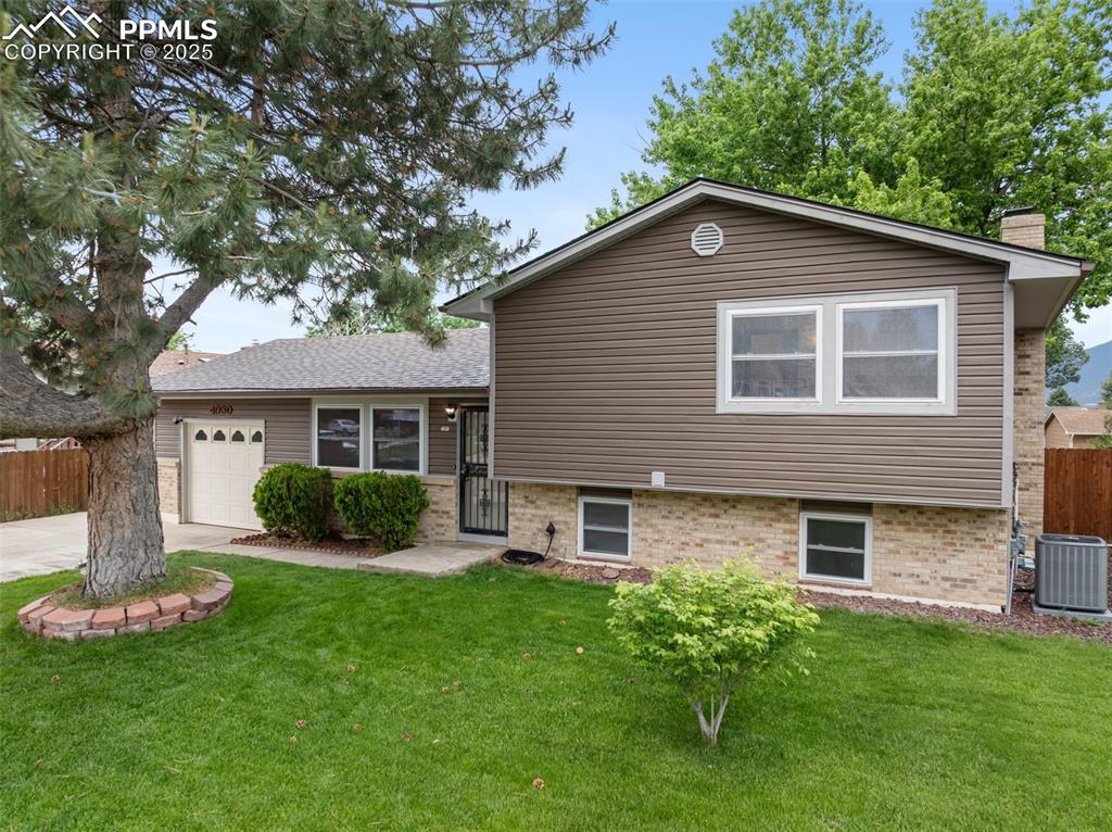 4030 Oberding Dr., Colorado Springs, CO 80911