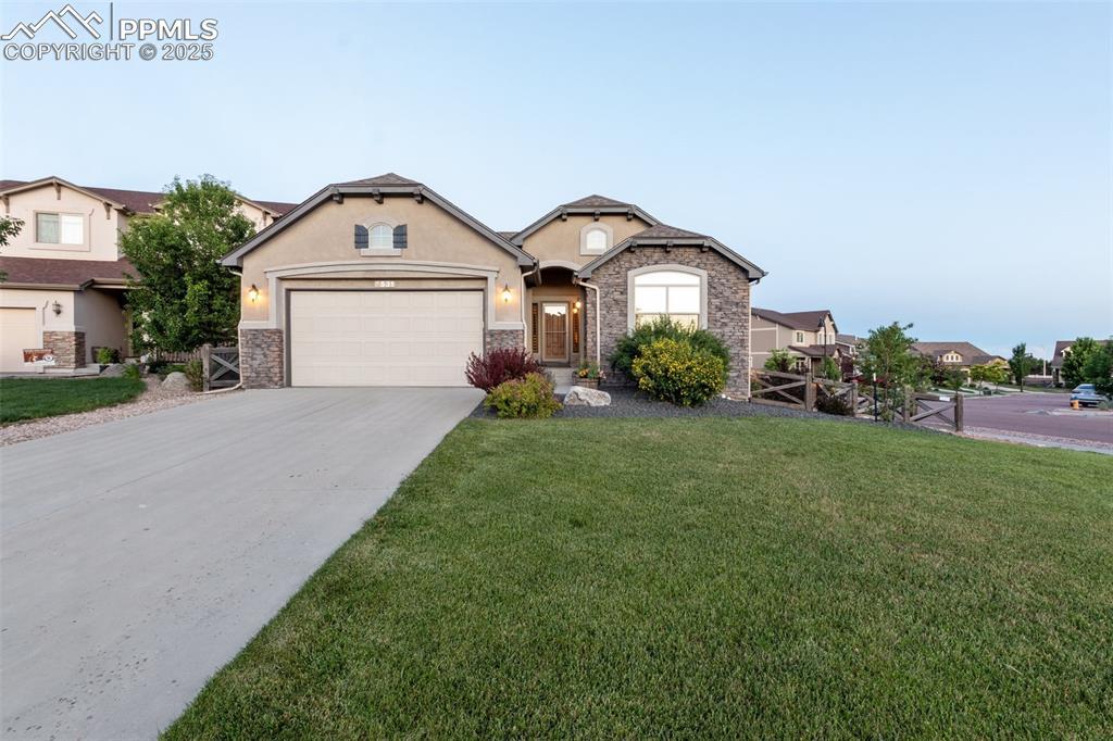 6531 Myrtle Creek Dr., Colorado Springs, CO 80927