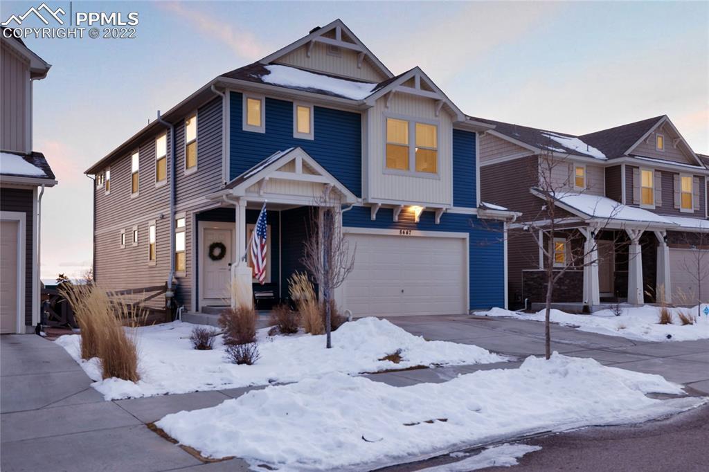 8447 Longleaf Ln., Colorado Springs, CO 80927