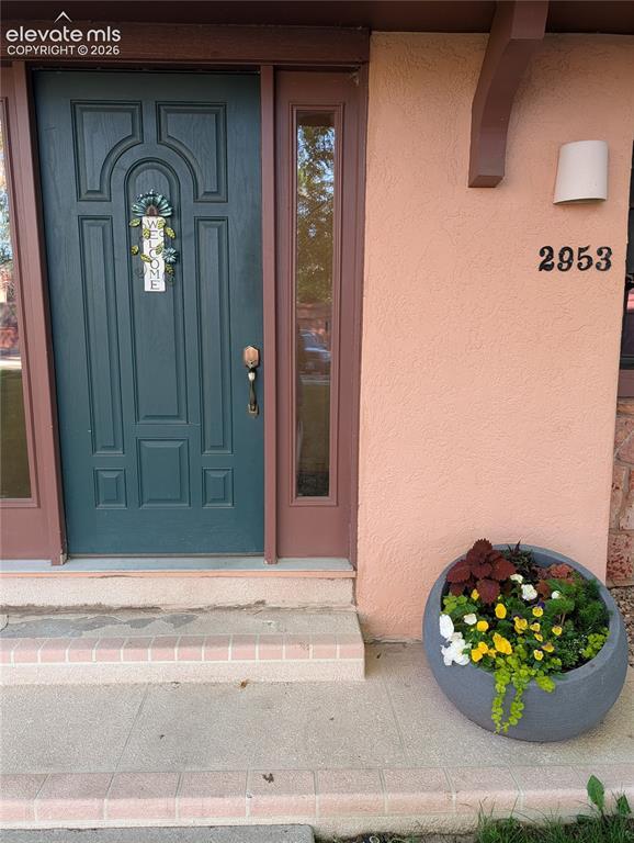 2953 Mesa Rd. #B, Colorado Springs, CO 80904