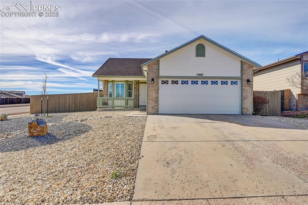 7997 Weatherstone Dr., Colorado Springs, CO 80925