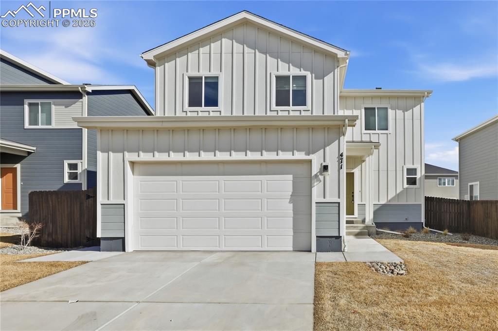 471 Galveston Ter., Calhan, CO 80808