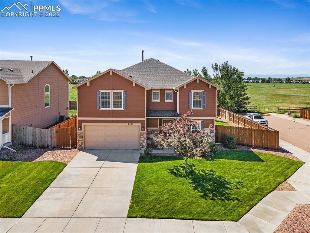 9505 Sand Myrtle Dr., Colorado Springs, CO 80925