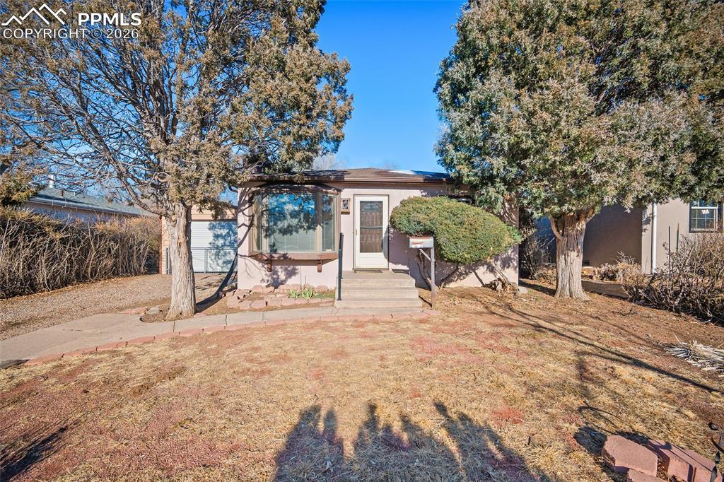 1706 W St Vrain St., Colorado Springs, CO 80904