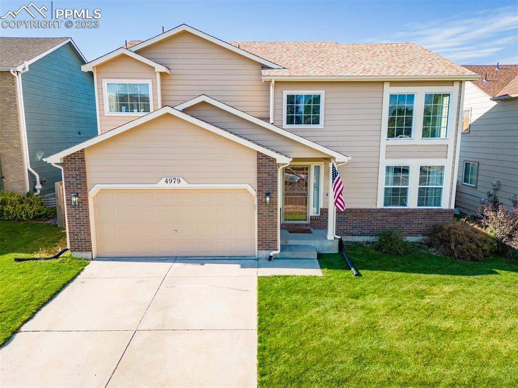 4979 Fossil Butte Dr., Colorado Springs, CO 80923