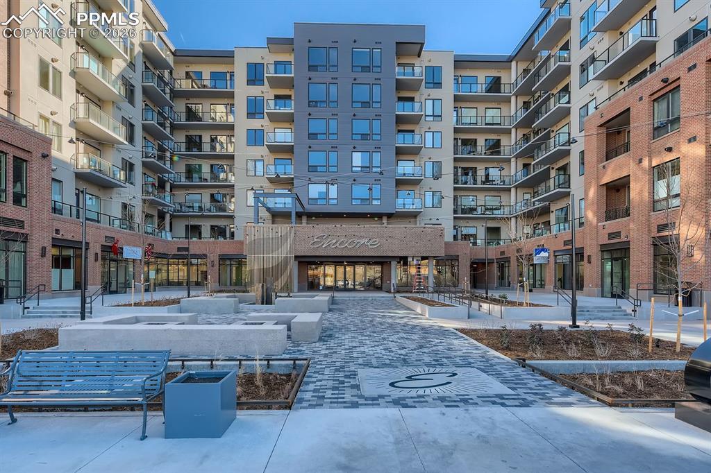 20 Wilcox St. #316, Castle Rock, CO 80104