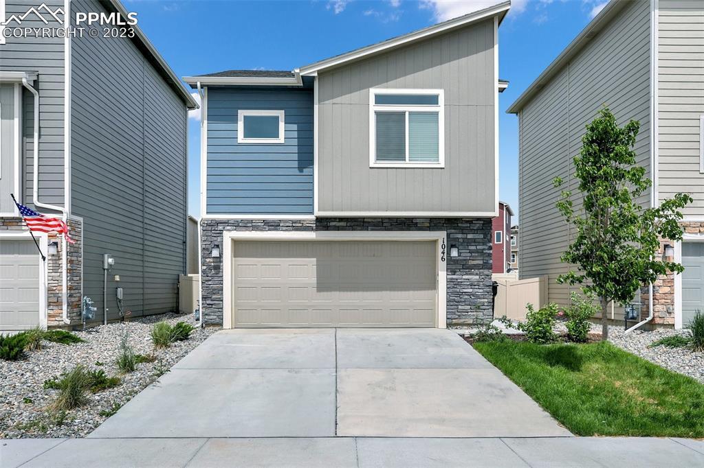 1046 Tyre Heights, Colorado Springs, CO 80916