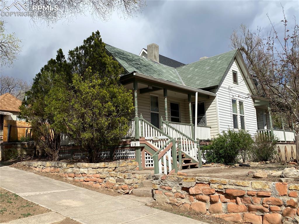 115 N 13th St., Colorado Springs, CO 80904
