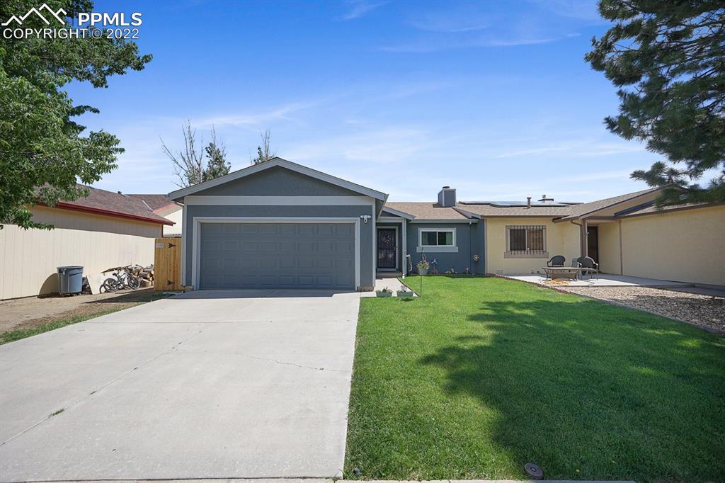 5735 S Buckskin Pass Dr., Colorado Springs, CO 80917