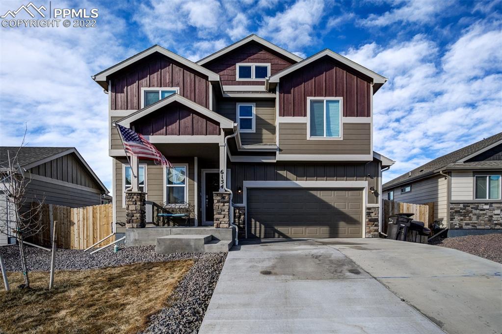 6154 Mumford Dr., Colorado Springs, CO 80925