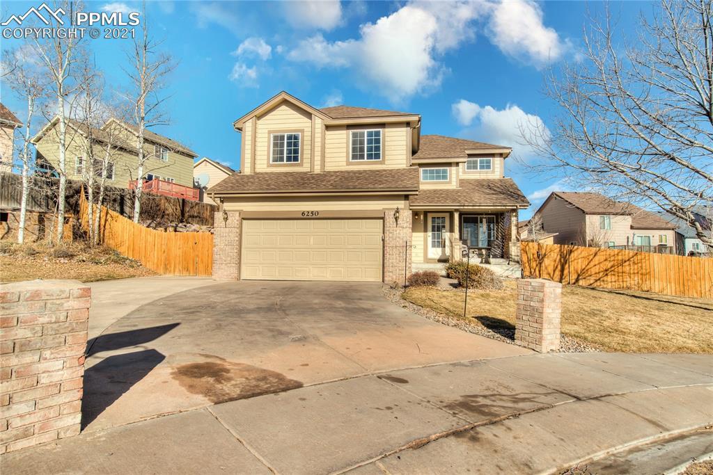 6250 Ashridge Ct., Colorado Springs, CO 80922