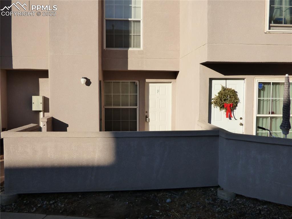 3445 Rebecca Ln. #F, Colorado Springs, CO 80917