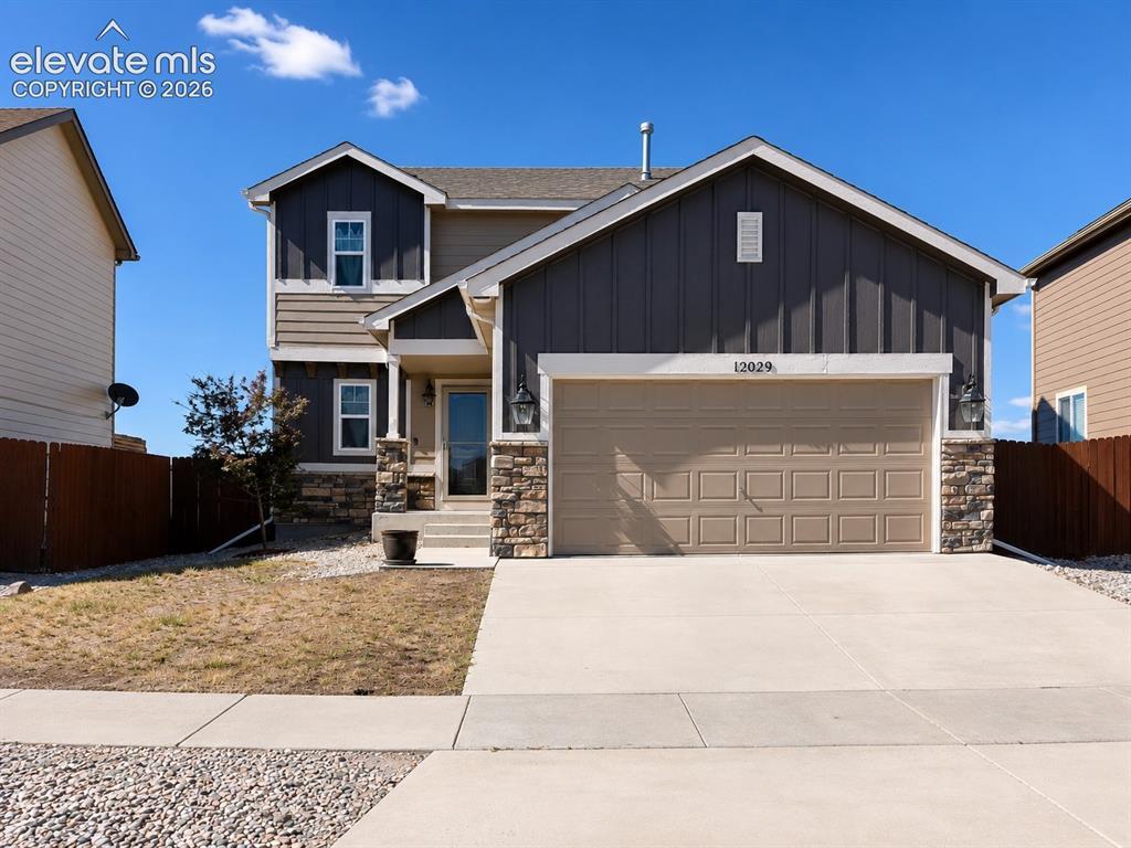 12029 Eagle Crest Ct., Peyton, CO 80831