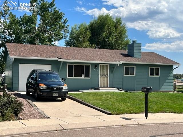 4530 Hopeful Way, Colorado Springs, CO 80917