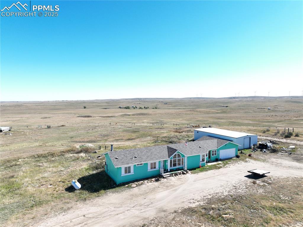 16595 N Yoder Rd., Calhan, CO 80808