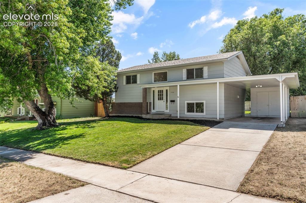 1506 Wynkoop Dr., Colorado Springs, CO 80909