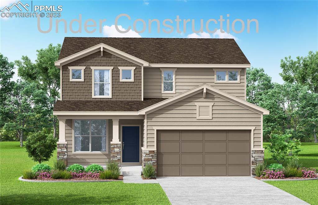 3980 Ryedale Way, Colorado Springs, CO 80922