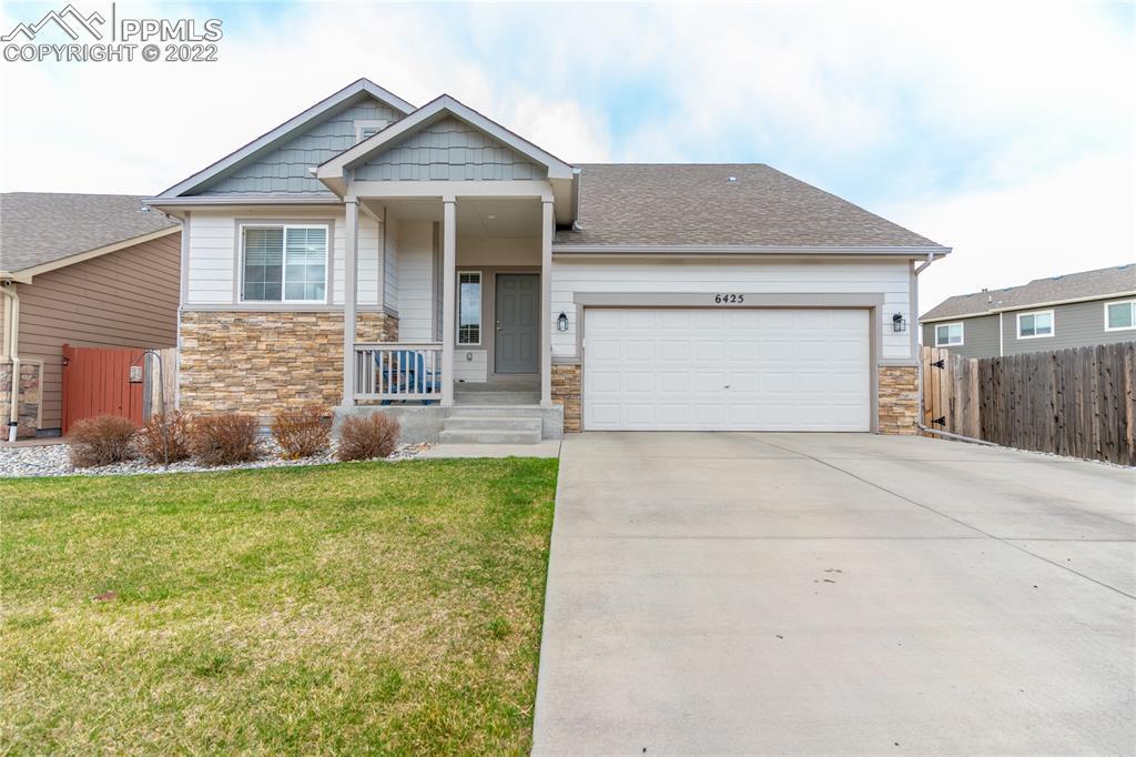 6425 Dancing Star Way, Colorado Springs, CO 80911