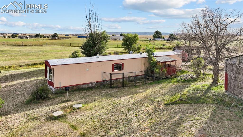 20650 Oasis Ave., Peyton, CO 80831