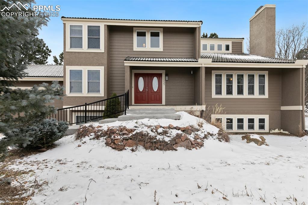 1055 Golden Hills Rd., Colorado Springs, CO 80919
