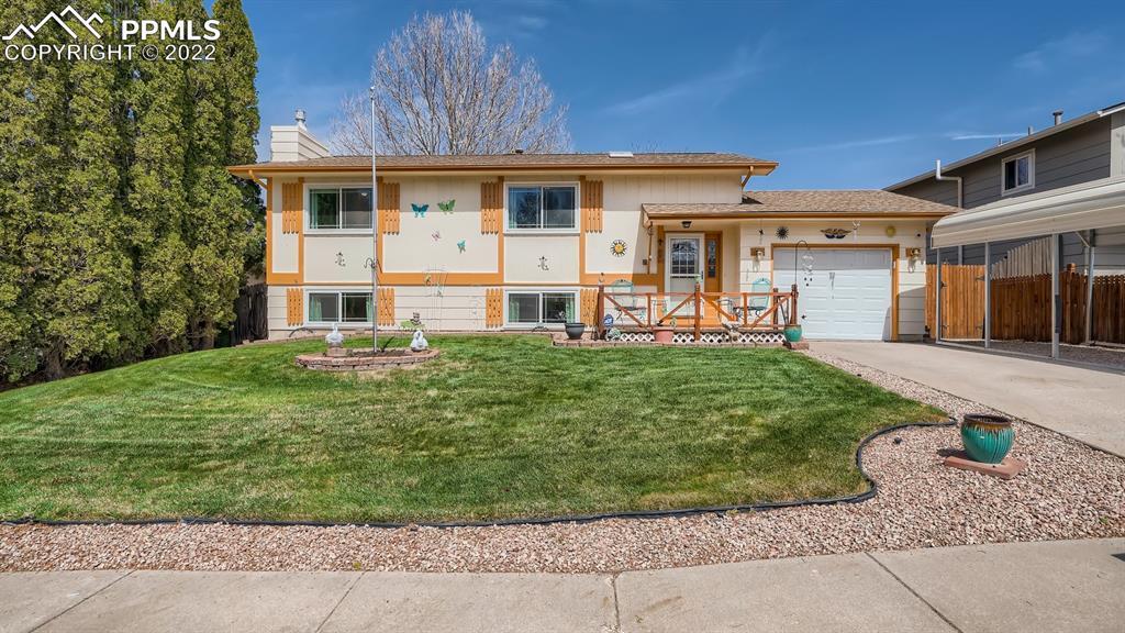 7510 Silverdale St., Colorado Springs, CO 80911