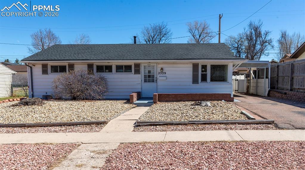 2529 N Meade Ave., Colorado Springs, CO 80907