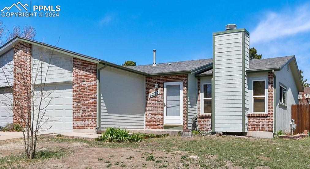 6235 Gunshot Pass Dr., Colorado Springs, CO 80917