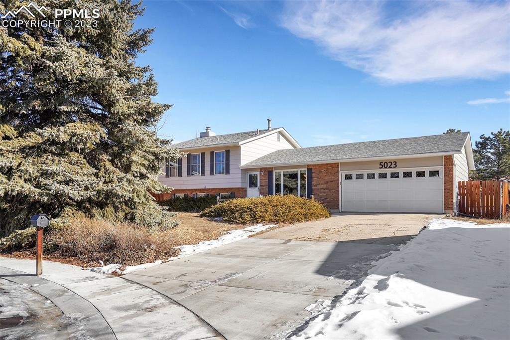 5023 N Hackamore Dr., Colorado Springs, CO 80918