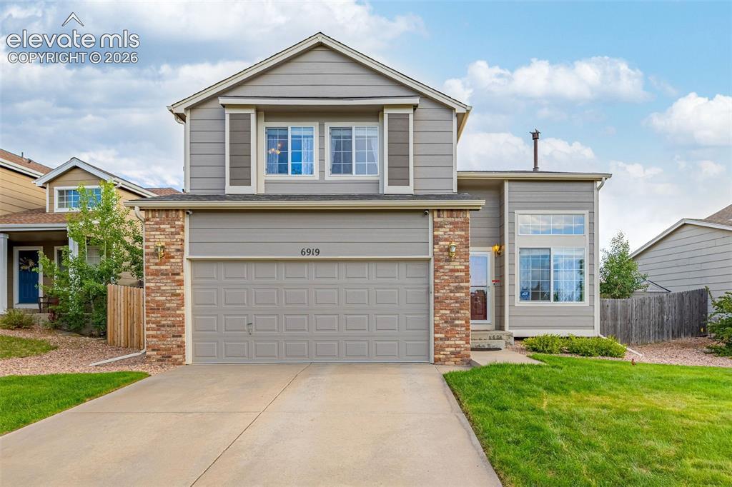 6919 Prairie Wind Dr., Colorado Springs, CO 80923