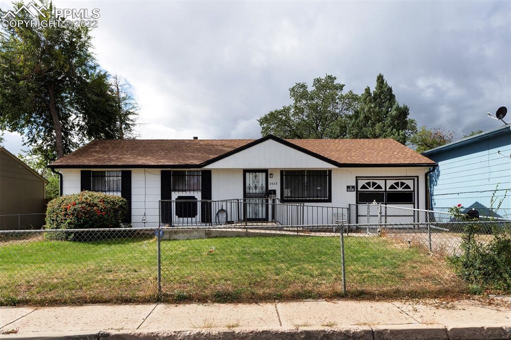 2622 San Marcos Dr., Colorado Springs, CO 80910