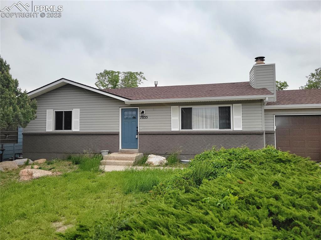 7035 Shoshone Way, Colorado Springs, CO 80915