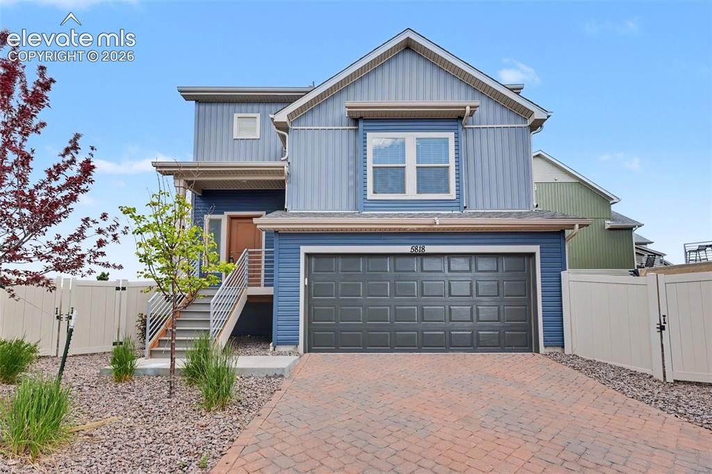 5818 Callan Dr., Colorado Springs, CO 80927