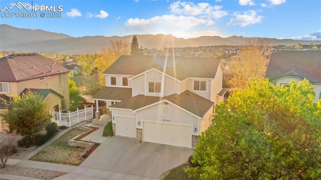 6712 Dream Weaver Dr., Colorado Springs, CO 80923