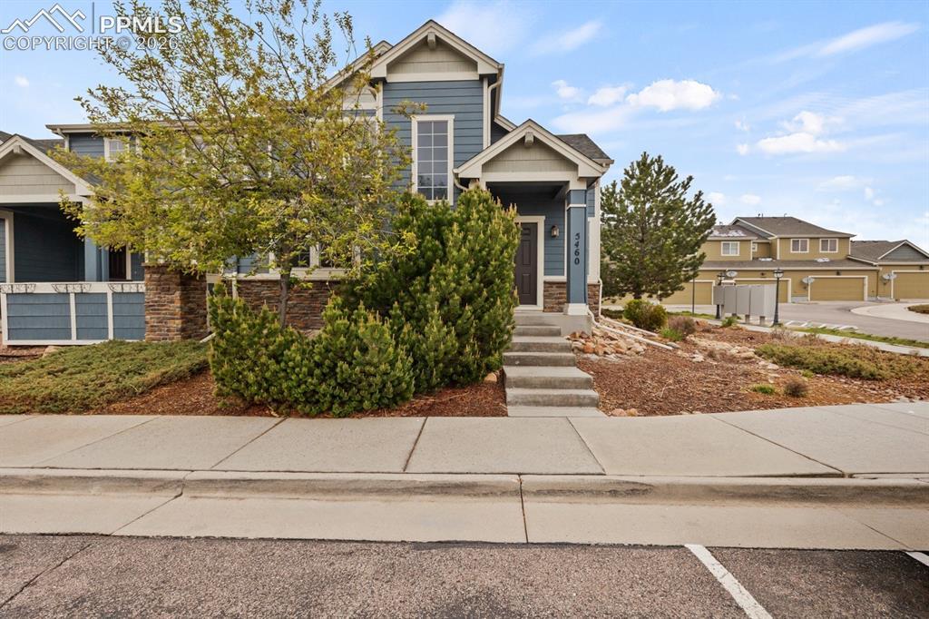 5460 Smokey Heights, Colorado Springs, CO 80924