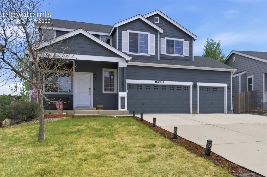 12219 St Annes Rd., Peyton, CO 80831